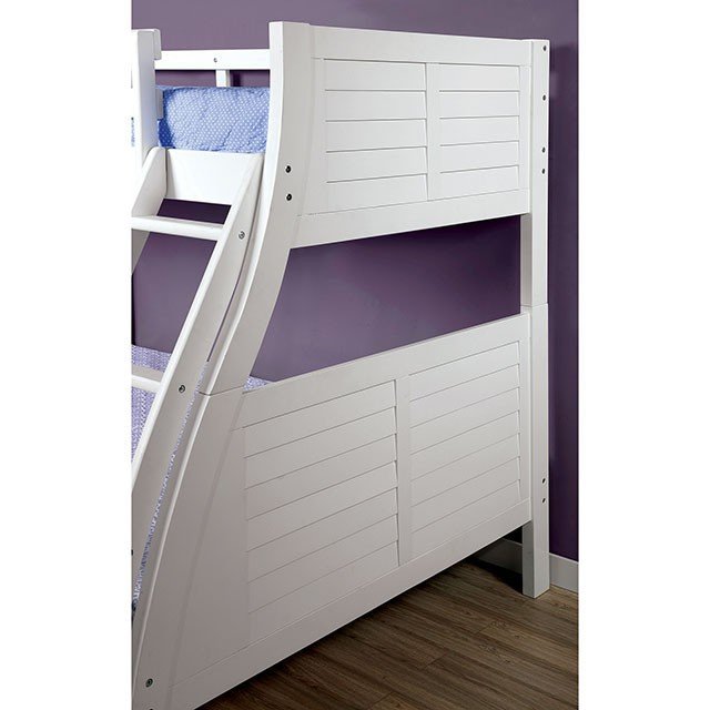 Hoople Twin/Full Bunk Bed - Image 4
