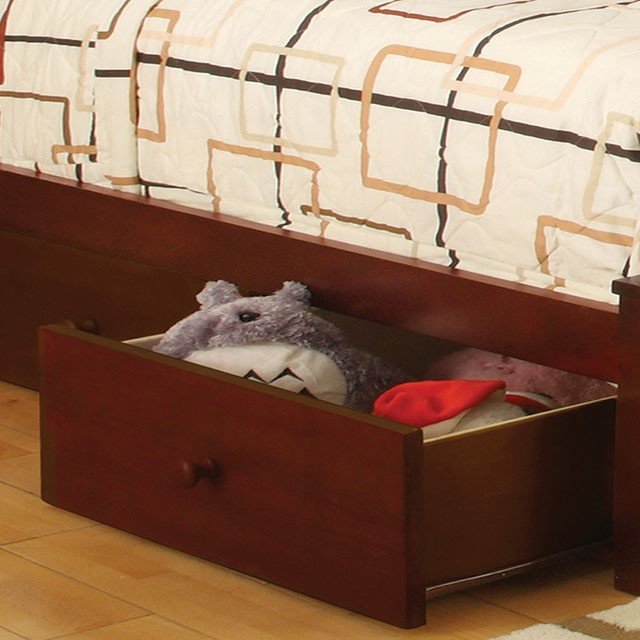 Carus 4 Pc Twin Bedroom Set - Image 4