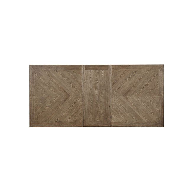 Julia 9 Pc Dining Table Set - Image 3