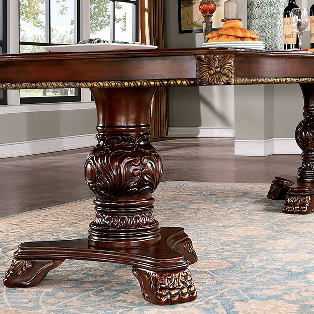 Normandy 7 Pc Dining Table Set - Image 3
