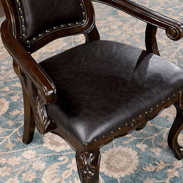 Lombardy Arm Chair (2/Box) - Image 4