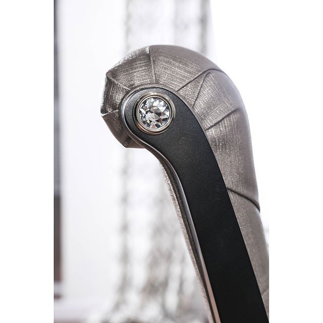 Amina Side Chair (2/Ctn) - Image 3