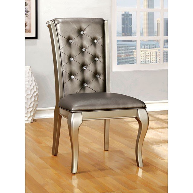 Amina Side Chair (2/Box) - Image 3