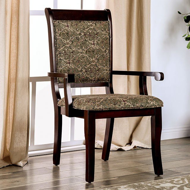 St. Nicholas Arm Chair (2/Box)