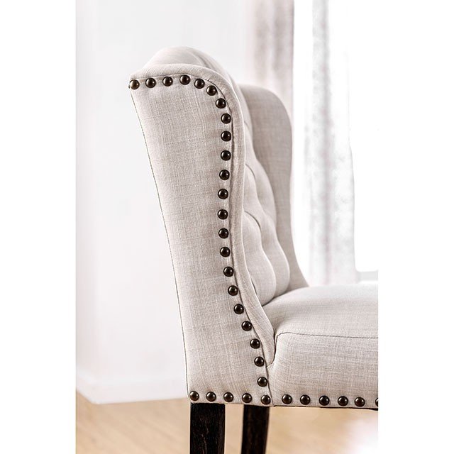 Sania Counter Ht. Wingback Chair (2/Box) - Image 3