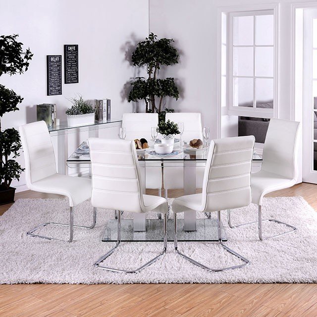 Richfield 7 Pc Dining Table Set - Image 4