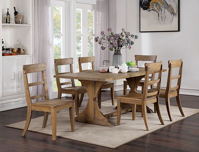 Leonidas Dining Table - Image 3