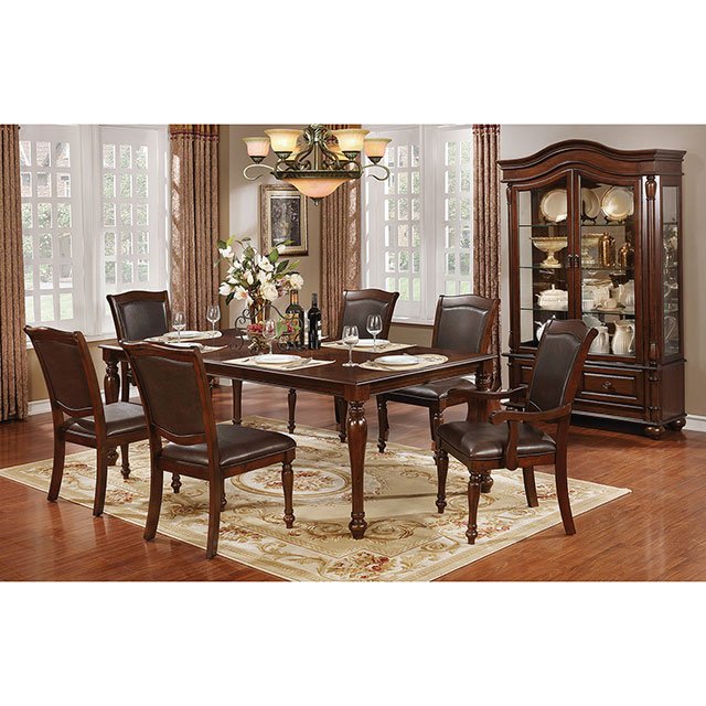 Sylvana 7 Pc Dining Table Set - Image 3