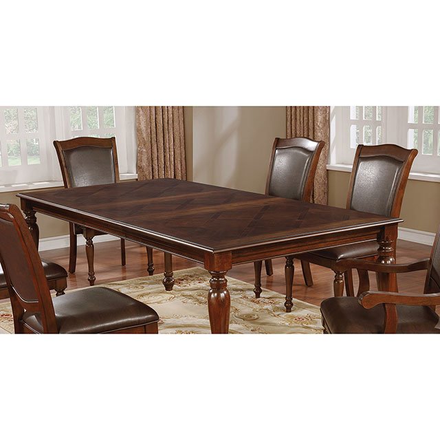 Sylvana 7 Pc Dining Table Set - Image 4