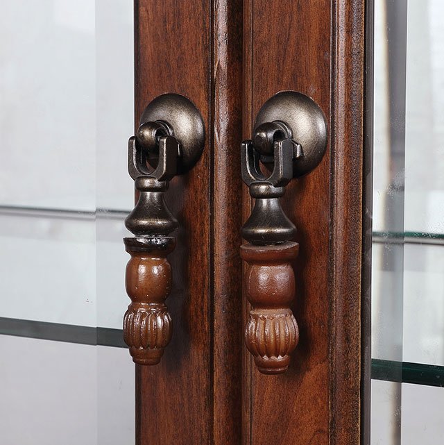 Sylvana 9 Pc Dining Table Set - Image 6