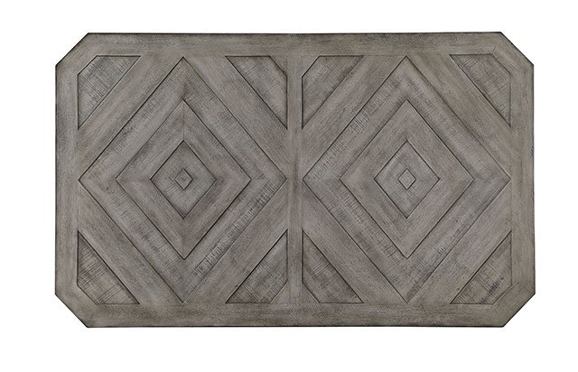 Laquila 7 Pc Dining Table Set - Image 5