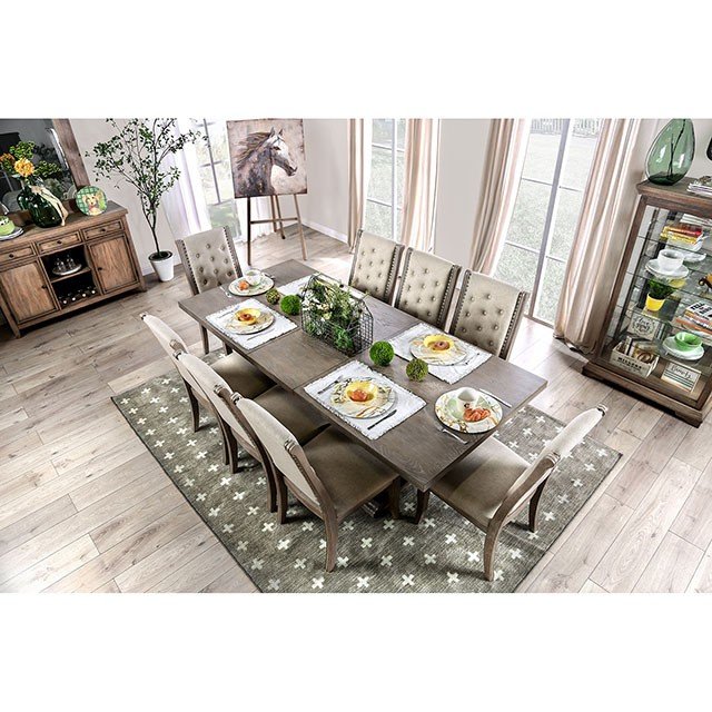 Patience 7 Pc Dining Table Set - Image 3