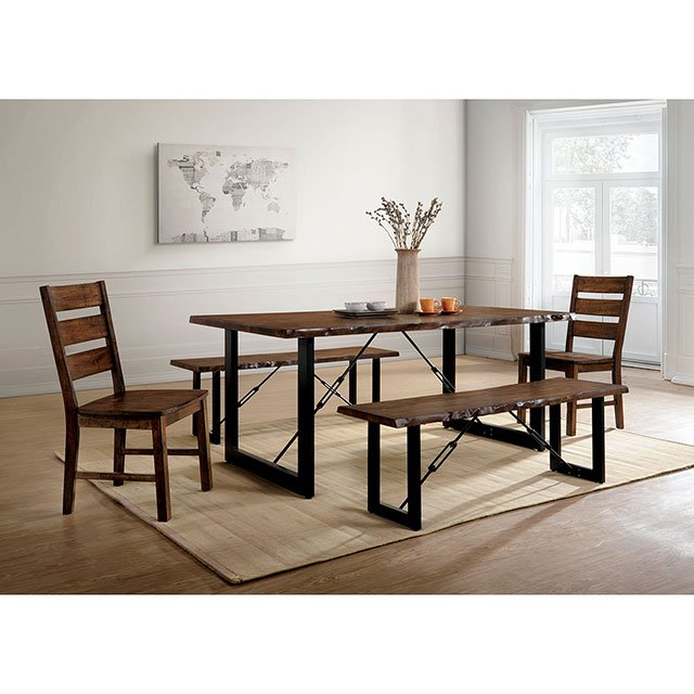 Dulce 7 Pc Dining Table Set - Image 4