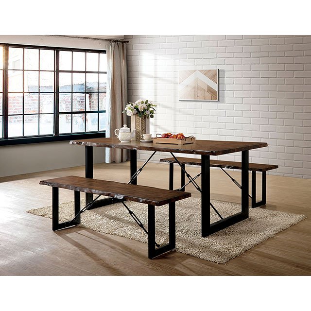 Dulce 7 Pc Dining Table Set - Image 5