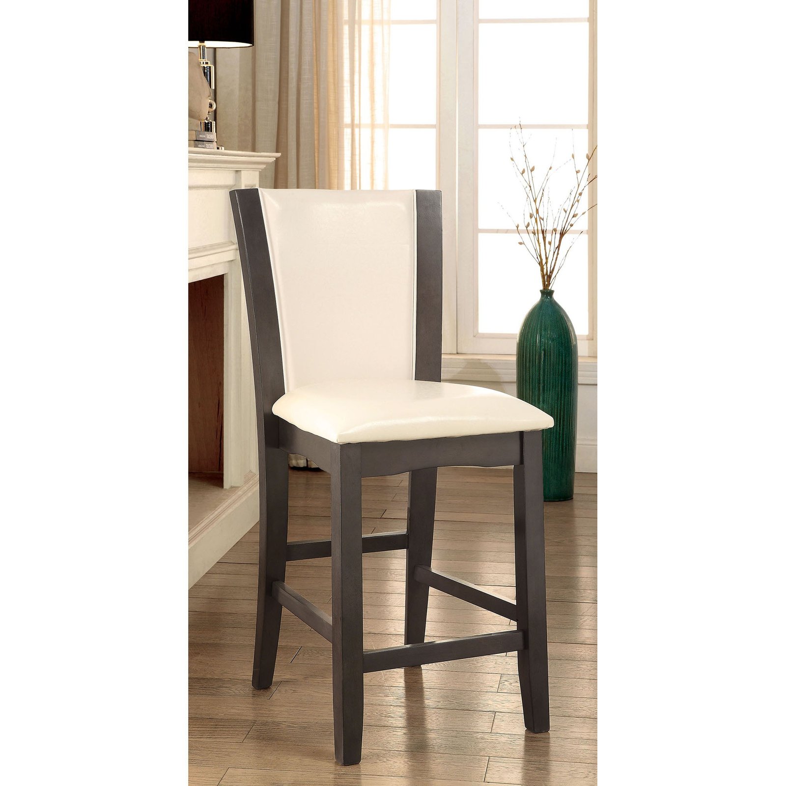 Manhattan 5 Pc Counter Ht Table Set - Image 3
