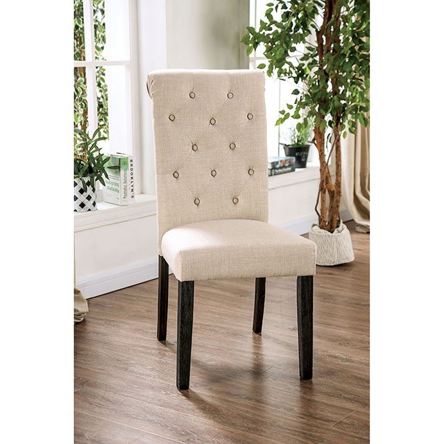 Alfred Side Chair (2/Ctn) - Image 3