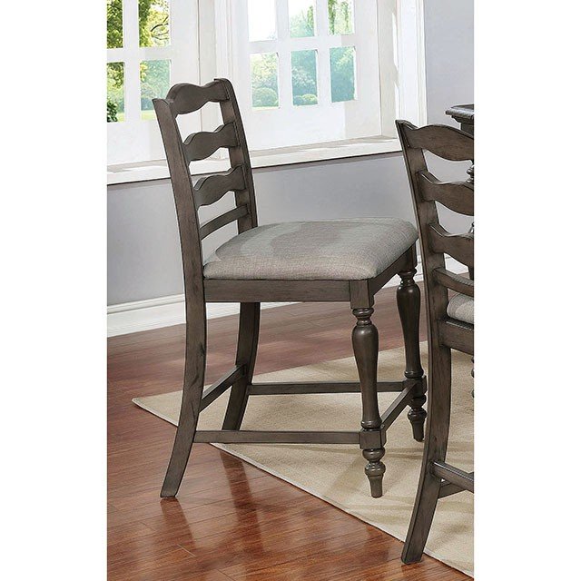 Theresa Counter Ht. Chair (2/Ctn) - Image 3