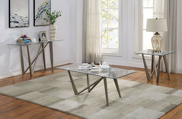 Wohlen End Table - Image 3