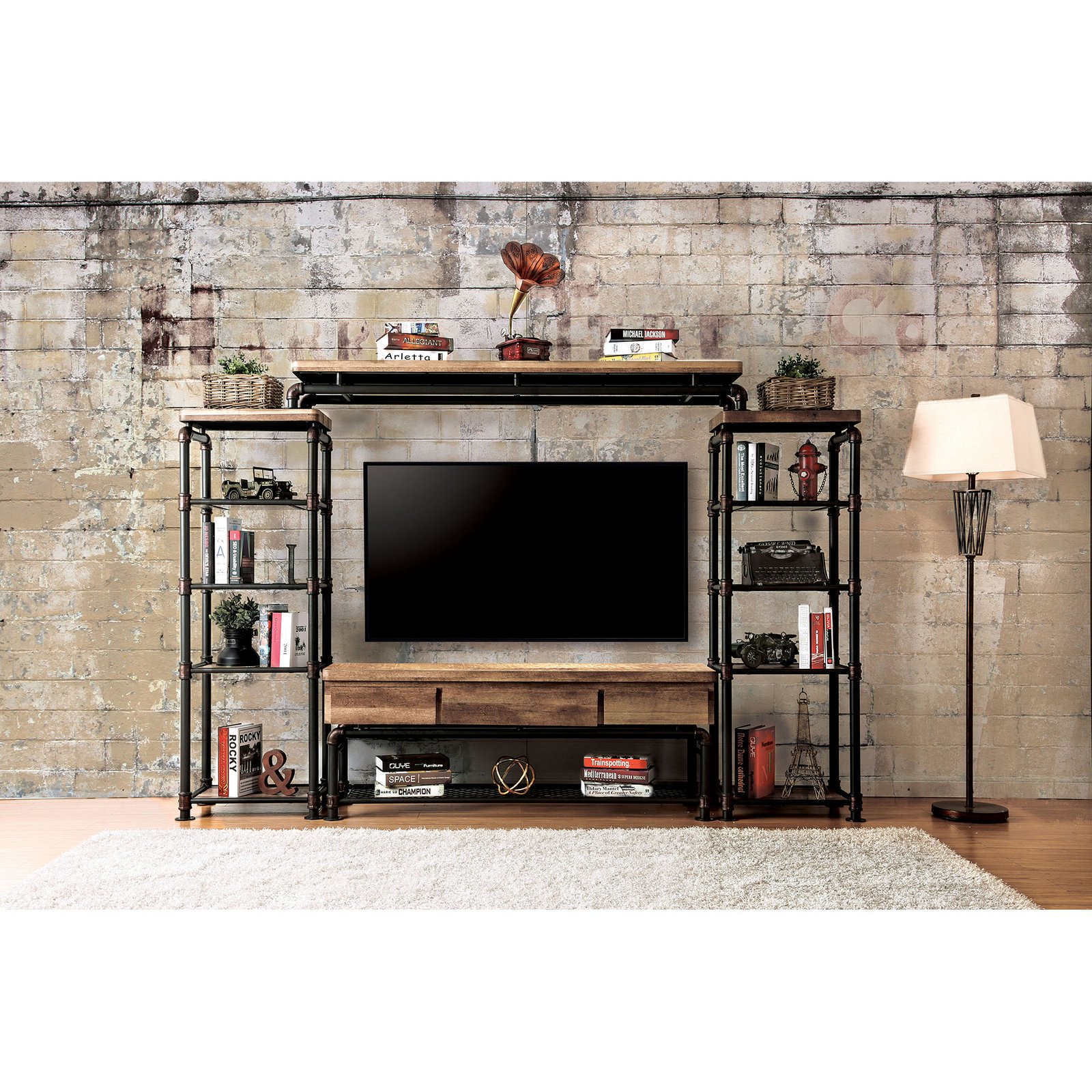 Kebbyll 60" TV Stand