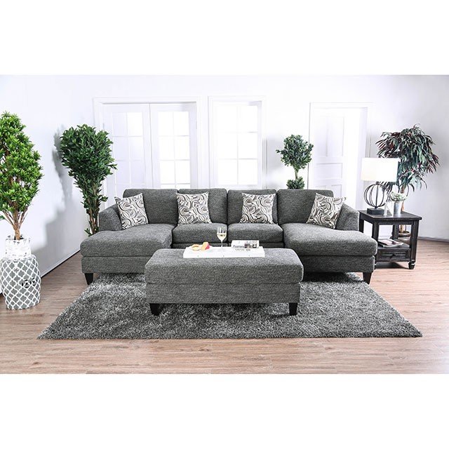 Lowry Sectional w/ Ottoman - Image 4