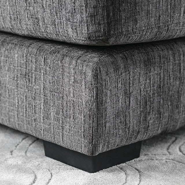 Kaylee L-Sectional w/ Right Chaise - Image 5