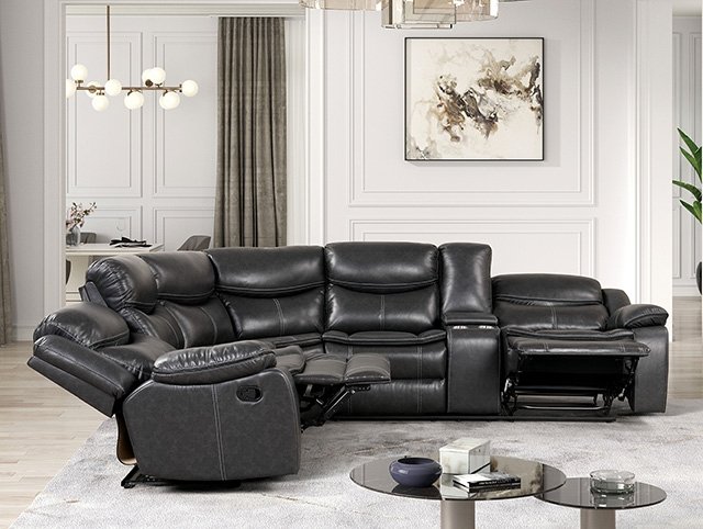Gatria Sectional - Image 7