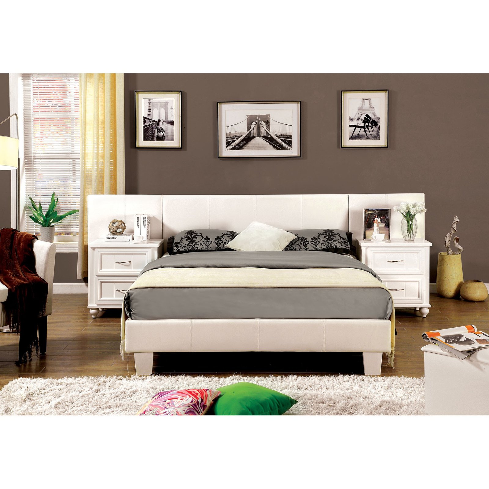 Winn Park Night Stand Pier - Image 3