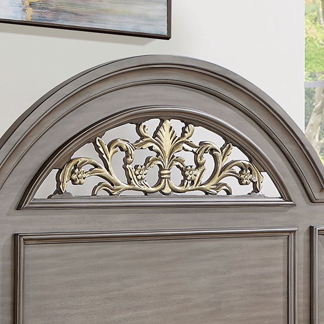 Syracuse 5 Pc Queen Bedroom Set - Image 3