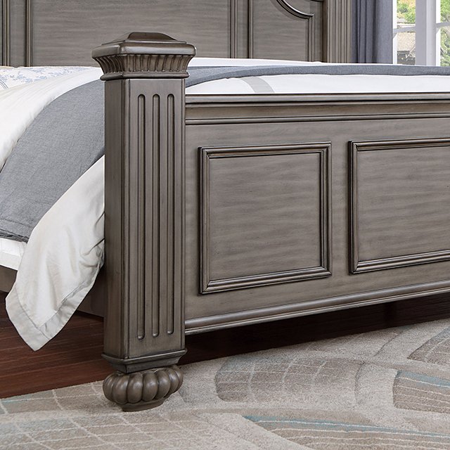 Syracuse 5 Pc Queen Bedroom Set - Image 4