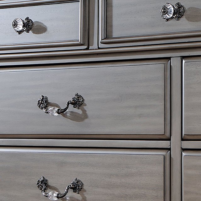 Syracuse 5 Pc Queen Bedroom Set - Image 6