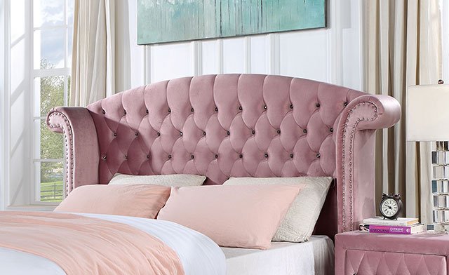 Zohar 4 Pc Full Bedroom Set - Image 3
