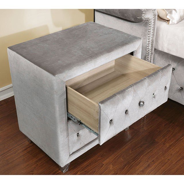 Alzir Night Stand - Image 6