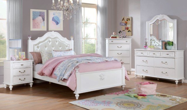 Belva Full Bed - Image 3