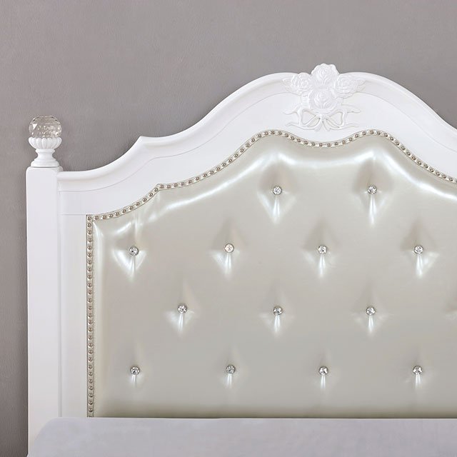 Belva 4 Pc Twin Bedroom Set - Image 3