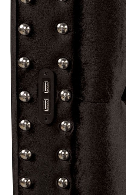 Sansom Queen Bed - Image 6