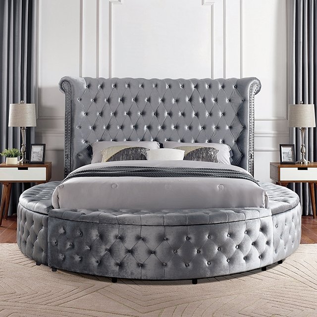 Sansom 4 Pc Queen Bedroom Set - Image 4