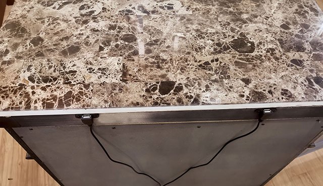 Rosewood Night Stand - Image 3