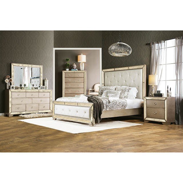 Loraine Queen Bed - Image 4
