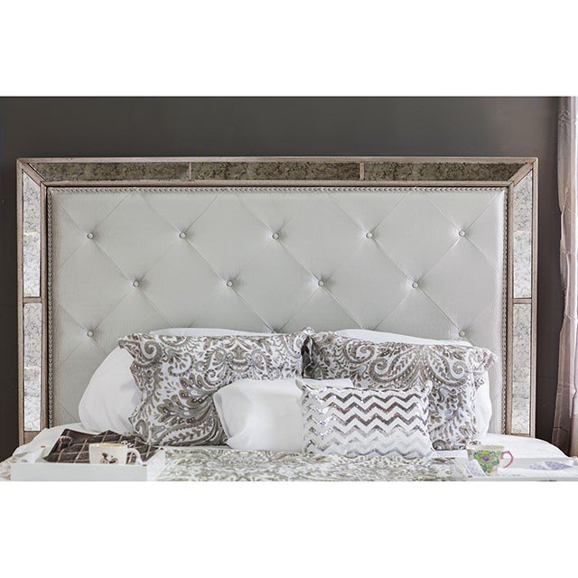 Loraine Queen Bed - Image 6