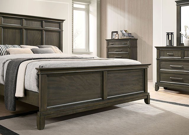 Houston 5 Pc Queen Bedroom Set - Image 3