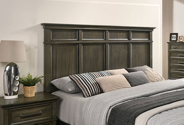 Houston 5 Pc Queen Bedroom Set - Image 4
