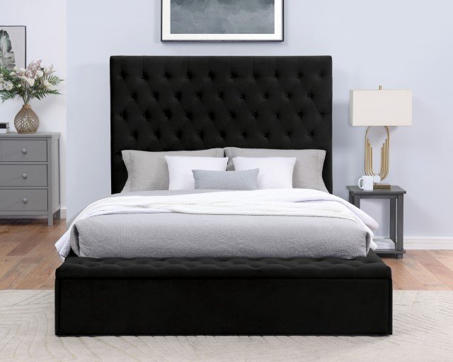 Athenelle E.King Bed - Image 3