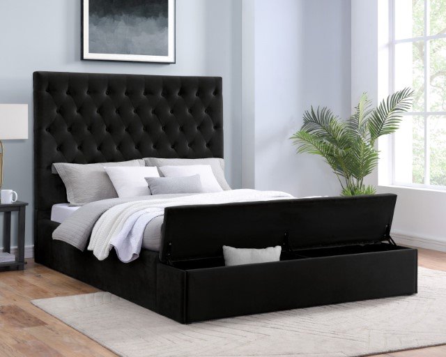 Athenelle E.King Bed - Image 4