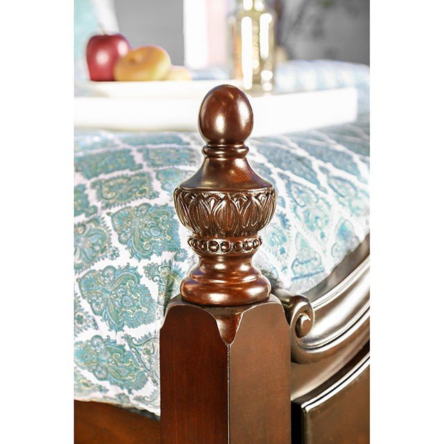 Mandura 5 Pc Queen Bedroom Set - Image 5
