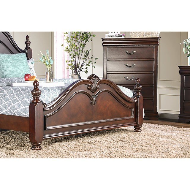 Mandura 5 Pc Queen Bedroom Set - Image 4