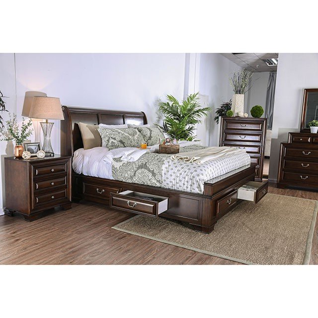 Brandt E.King Bed - Image 4