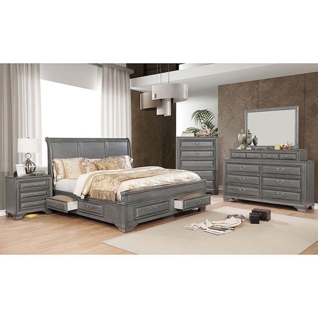 Brandt Bed - Image 3