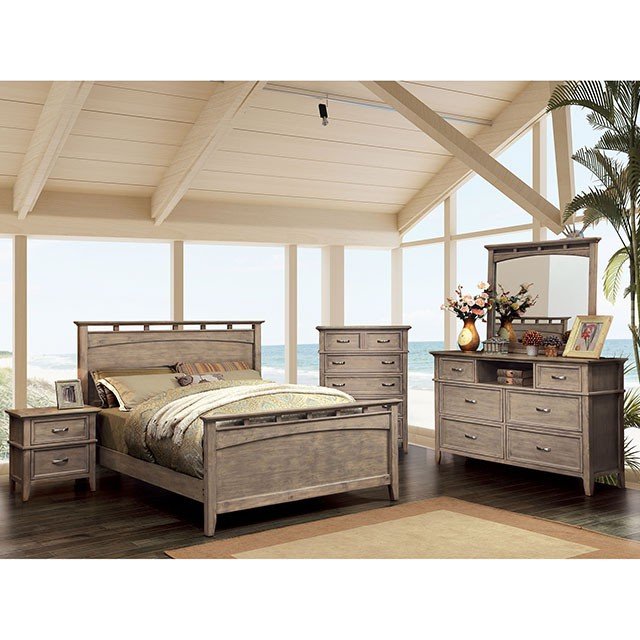 Loxley Night Stand - Image 3