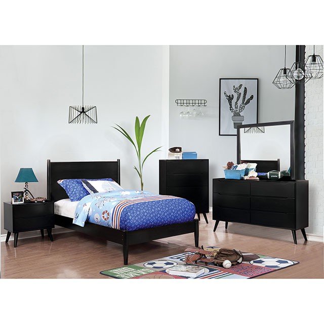 Lennart 4 Pc Full Bedroom Set - Image 4