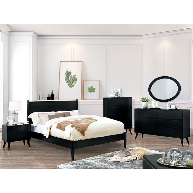 Lennart 4 Pc Full Bedroom Set - Image 3